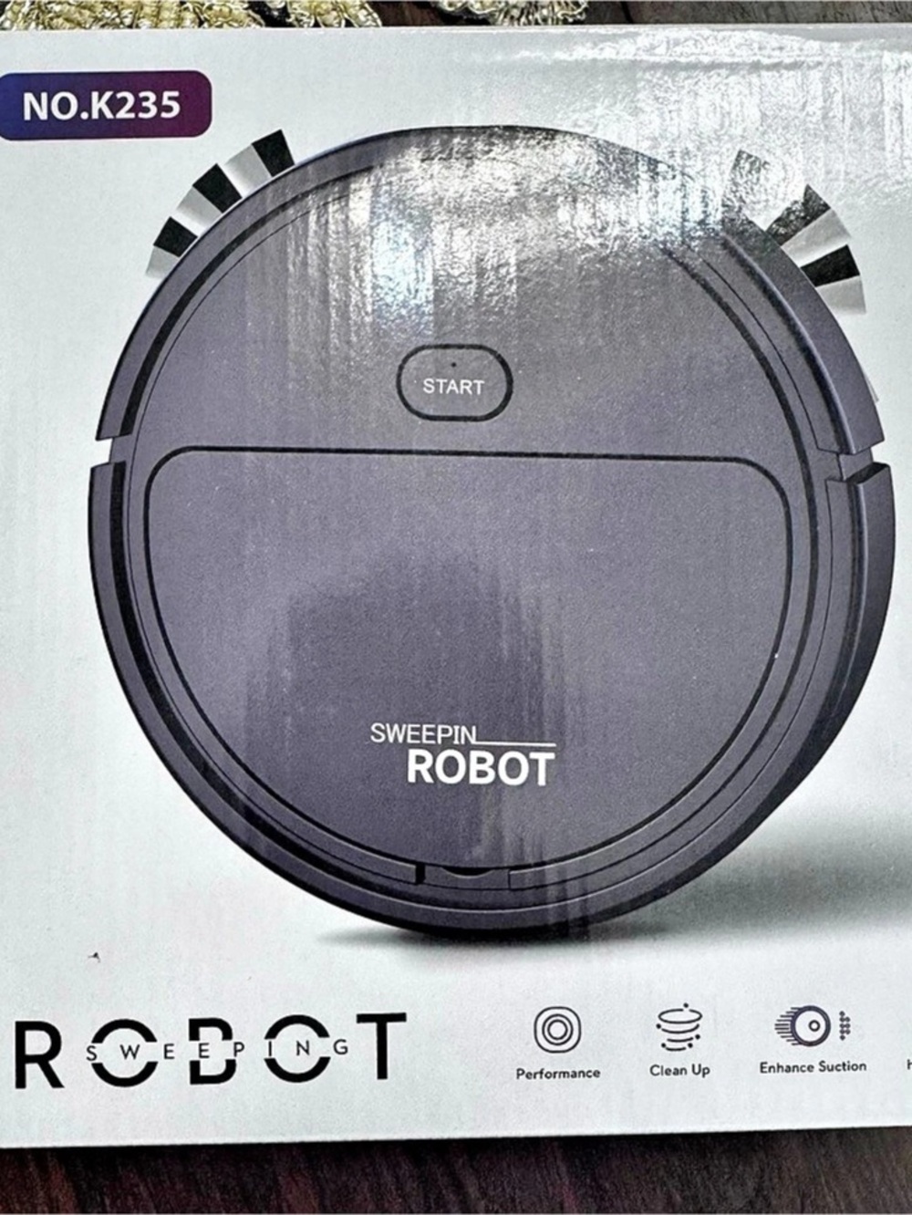 ROBOT K235 Vacuum